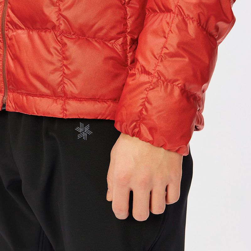 GOLDWIN ゴールドウィン PERTEX QUANTUM Light Down Hoodie パー