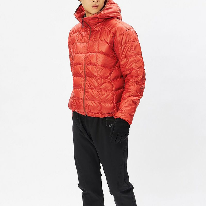 GOLDWIN ゴールドウィン PERTEX QUANTUM Light Down Hoodie パー