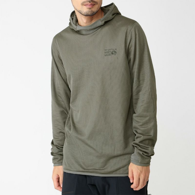 MOUNTAIN HARD WEAR マウンテンハードウェア AirMesh Hoody エア MOUNTAIN HARD WEAR マウンテンハードウェア AirMesh Hoody エア