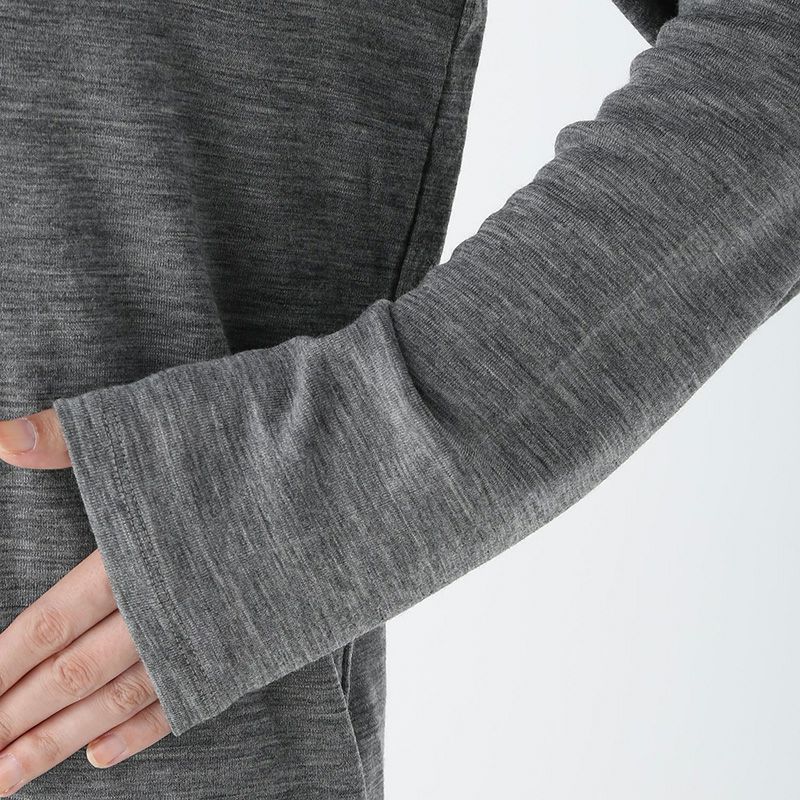 ICEBREAKER アイスブレイカー U Merino 175 LS High Neck メリノ