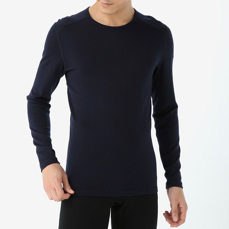ICEBREAKER アイスブレイカー M Merino 260 Tech LS Crewe メリノ 260