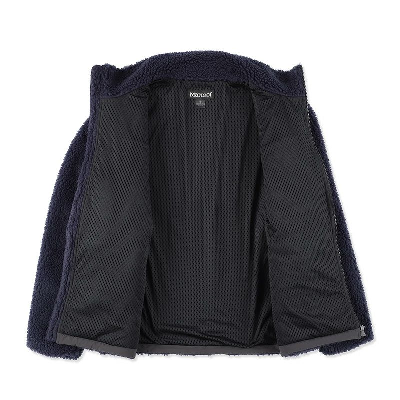 マーモット Marmot クライミングシープボアジャケット ジップ マーモット Marmot クライミングシープボアジャケット ジップ