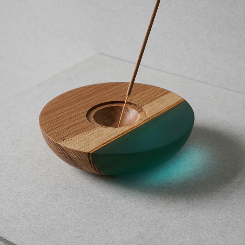 Ki-no キーノ TC別注 Incence Holder インセンス ホルダー | TECH COUNTRY