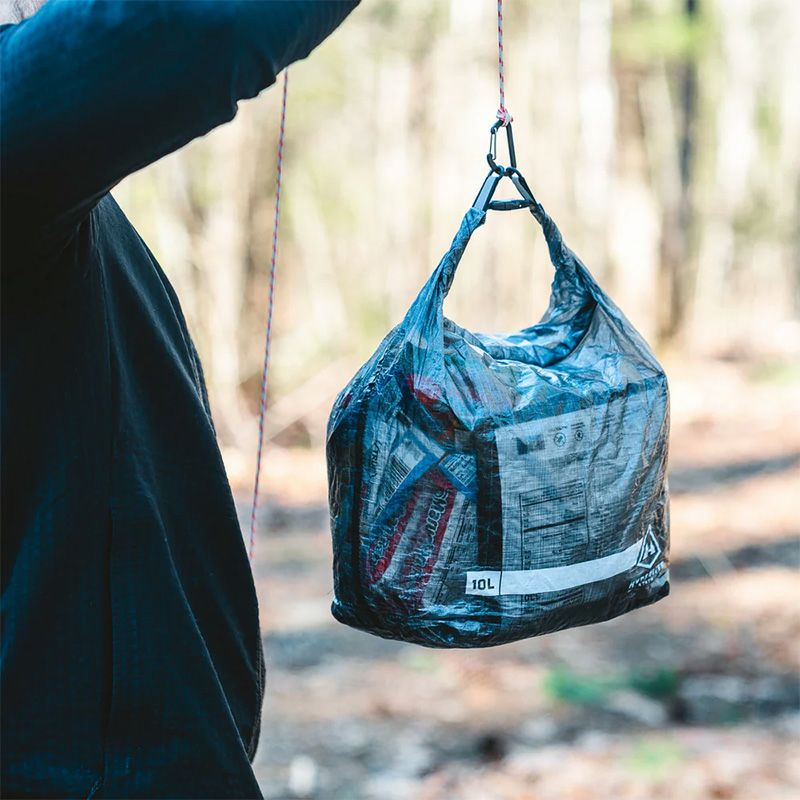HYPERLITE MOUNTAIN GEAR | ROLL-TOP FOOD BAG ハイパーライト
