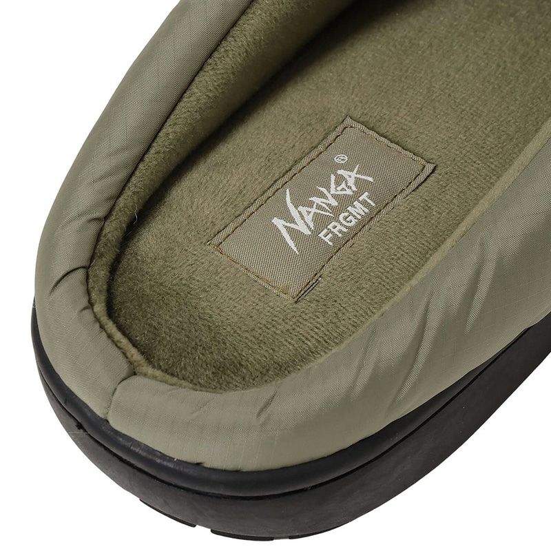 NANGA ナンガ NANGA×FRAGMENT×SUBU WINTER SANDAL ナンガ×フラグメント