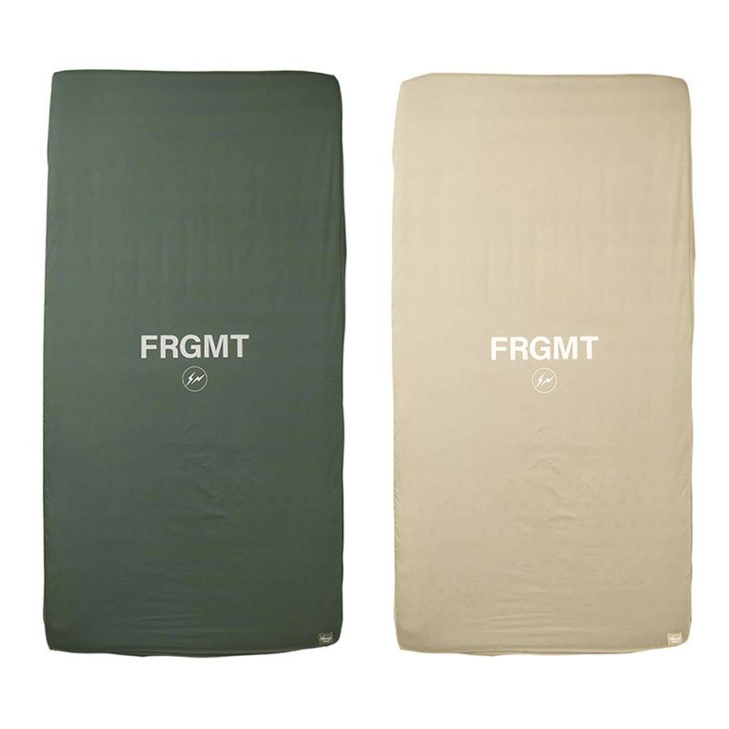 NANGA ナンガ NANGA×FRAGMENT BOX SHEETS ナンガ×フラグメント