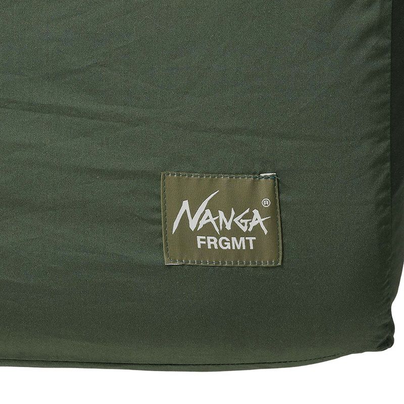 NANGA ナンガ NANGA×FRAGMENT BOX SHEETS ナンガ×フラグメントボックス