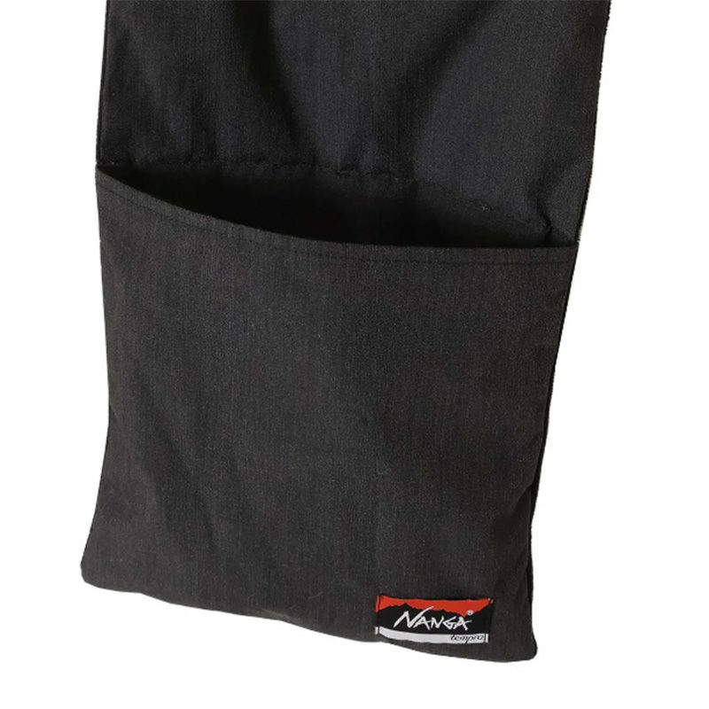 NANGA ナンガ NANGA×TEMPRA HINOC DOWN MUFFLER ナンガ×テンプラ