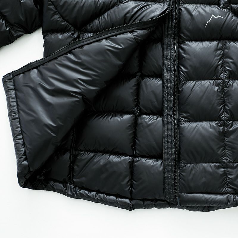 CAYL ケイル LIGHT DOWN JACKET 2 ライト ダウン ジャケット 2