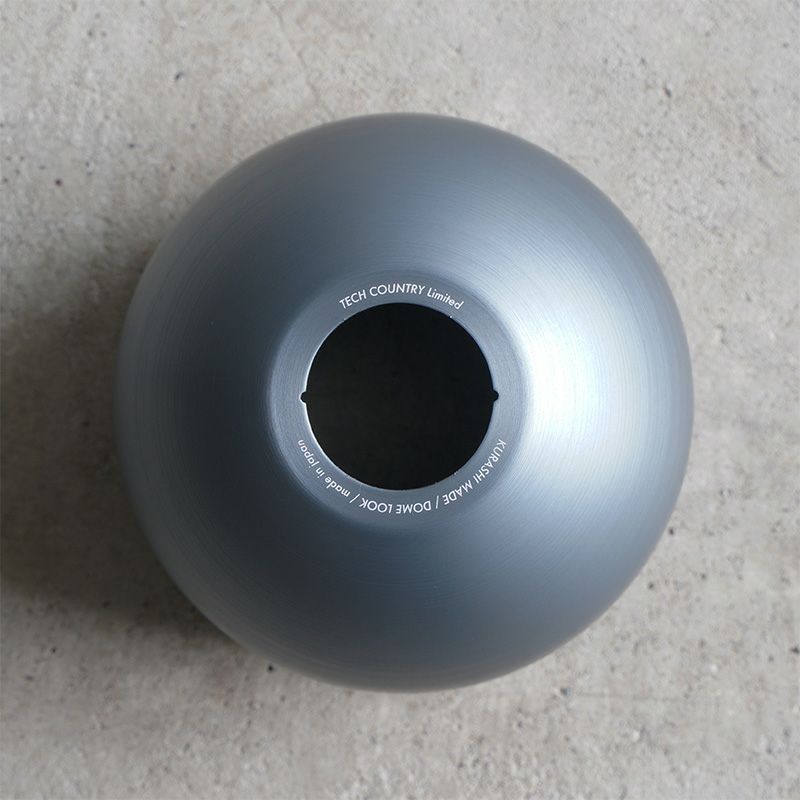 KURASHI MADE クラシメイド DOME LOOK TECH COUNTRY別注 ドーム