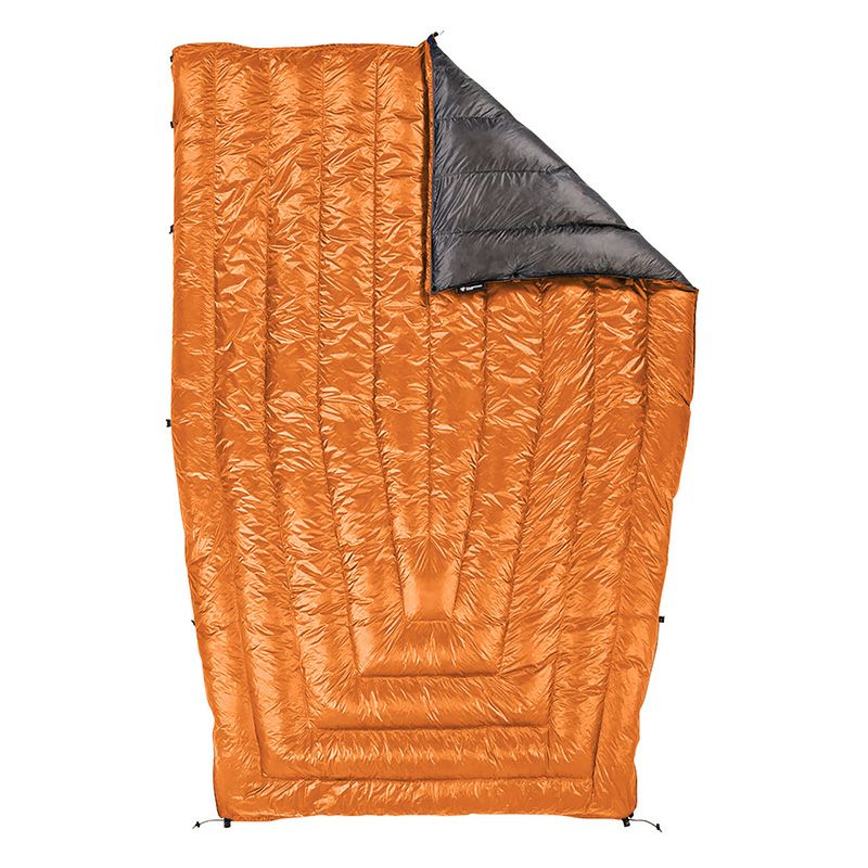 Revelation 950 30°F ENLIGHTENEDEQUIPMENT Revelation Custom Sleeping Quilt | Enlightened Equipment