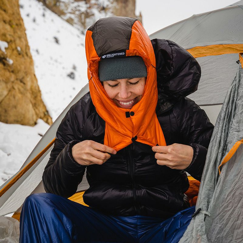 Enlightened Equipment | Torrid Hood 4oz APEX エンライト