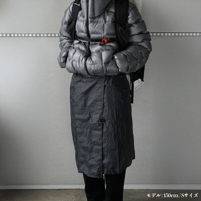 ENLIGHTENED EQUIPMENT Rain Wrap M 新品 ENLIGHTENED EQUIPMENT／Rain Wrap | 旅道具と人 HouHou〈