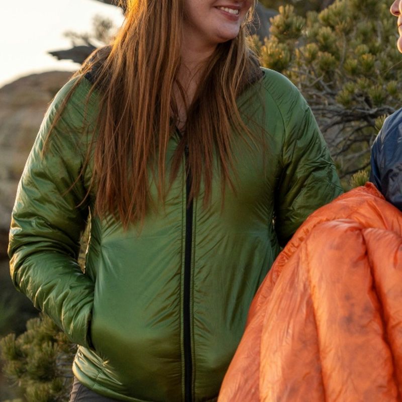 Enlightened Equipment | Women's Torrid Jacket エンライト