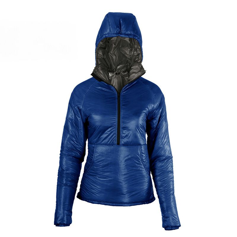 ENLIGHTENED EQUIPMENT Torrid Jacket ホワイト Torrid Jacket | Ultralight Ultra-warm Insulated Jacket