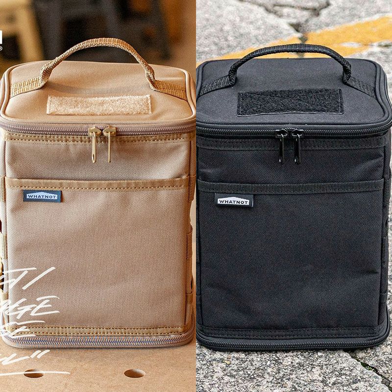 【新品未使用】YNOT ワイノット　ツールケース　Made in Canada Niwaki T-Type Tool Box