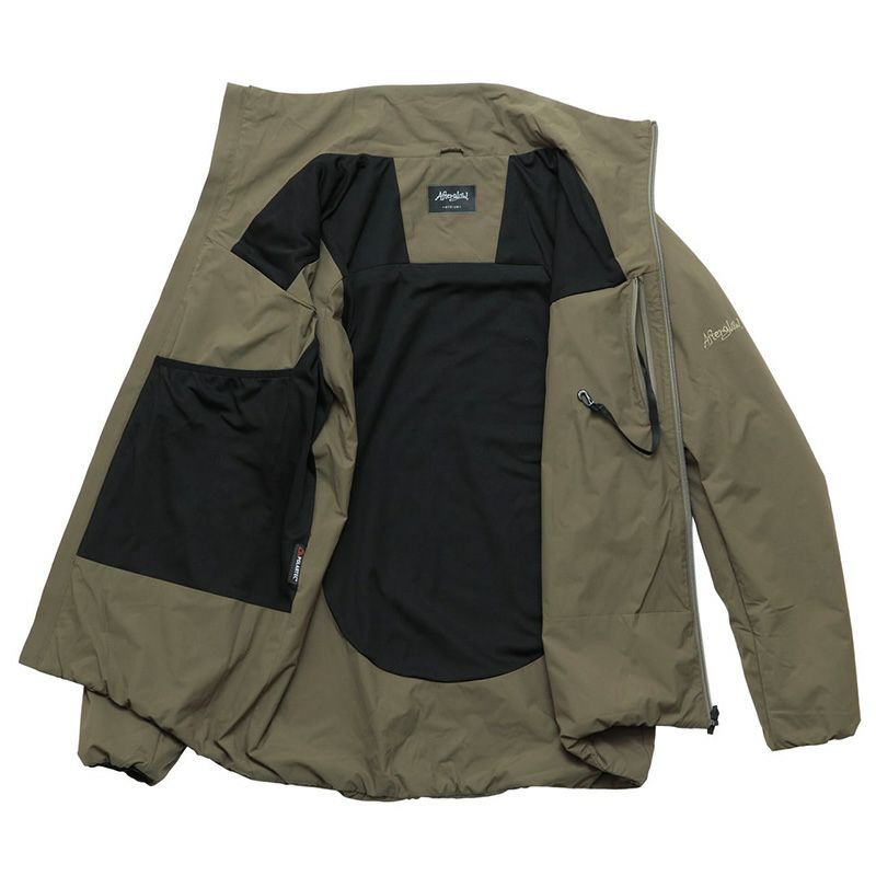 AFTERGLOW | ALPHA ML JACKET アフターグロー アルファ ML