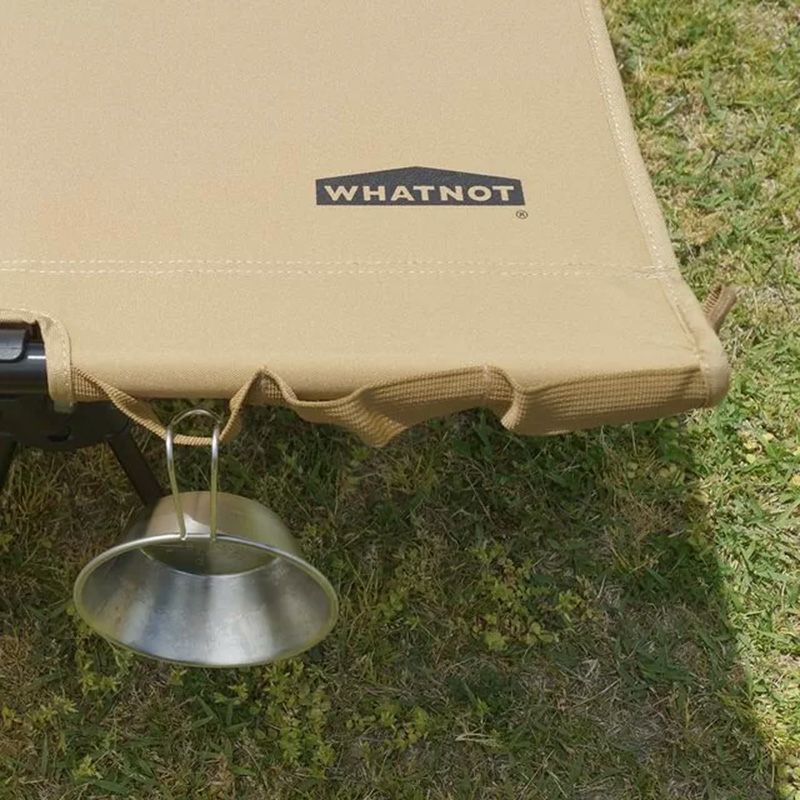 WHATNOT HARDWEAR STORE | 2WAY TACTICAL COT ワットノット