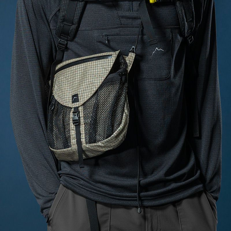 CAYL(ケイル) Seorak ソラク 5 Grid Mesh CAYL | Seorak 5 B-Grid Mesh ケイル ソラク 5 ビーグリッド