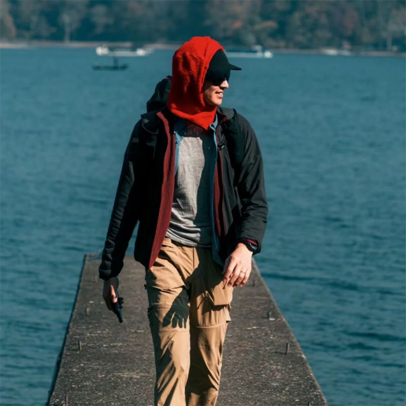 Hoodie Hat【ULSUS】　mango90　 ウルサス フーディーハット fit=scale-down,w=1200
