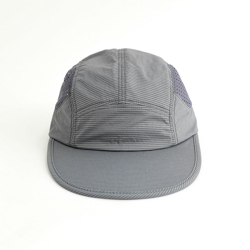 CAYL | Light CHK Mesh Cap ケイル ライト CHK メッシュ