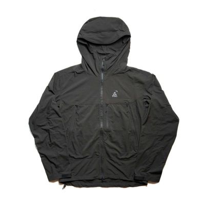 スタティック STATIC アドリフト　登山　ウルトラライト　パーカーミニマム ALL PRODUCTS | STATICBLOOM ONLINE STORE