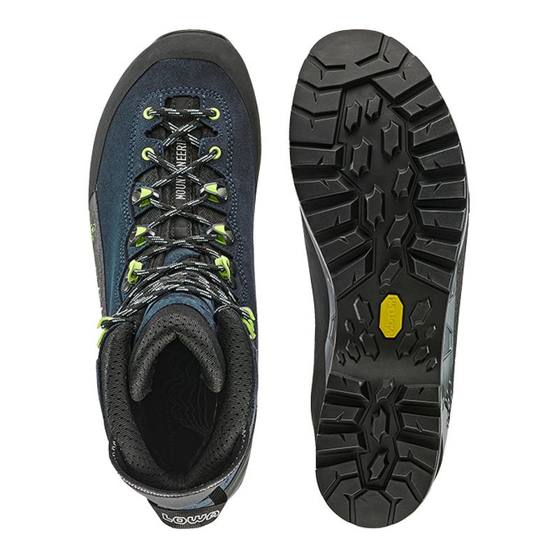 ローバー LOWA CEVEDALE PRO GTX チェベダーレ プロ UK9 27.8cm相当 冬期用 登山 ブーツ 靴 アウトドア ローバー チェベダーレプロ GT (トレッキングシューズ・登山靴