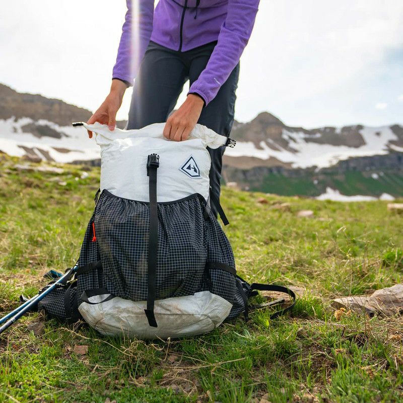 HMG サウスウェスト　2400 Mサイズ Southwest - Durable Off-Trail Backpack | Hyperlite Mountain Gear