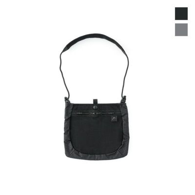 【CAYL】送料/関税込み CAYL x NB sacoche/ブラック 99362364b4c9295f04f5db66f67ccf