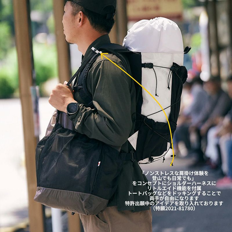 【マルタ様】Dulcamara バックレイヤードCT Ball＆Chain BLUE LABEL (風神雷神)（トートバッグ）｜KEITA
