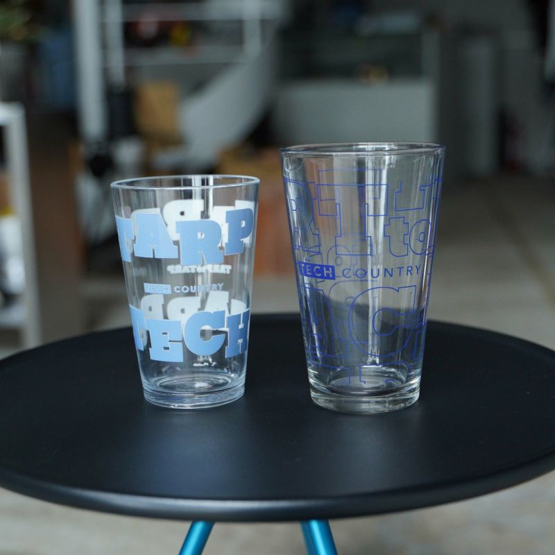 TARPtoTARP タープトゥタープ TARP GLASS Tritan TECH ver