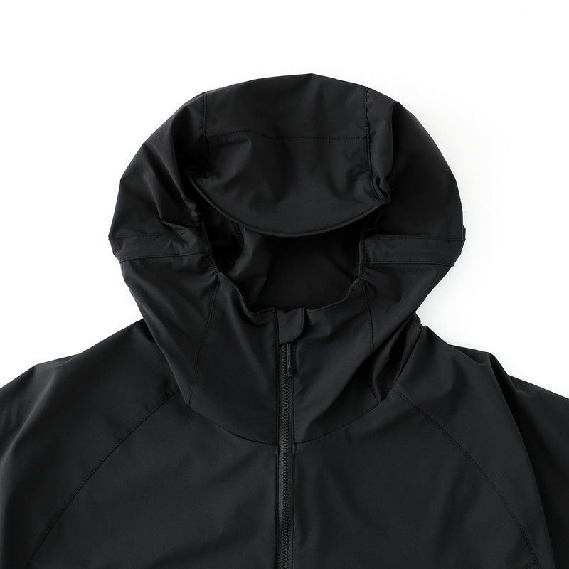 CAYL | STRETCH SHELL HOODY ケイル ストレッチ シェル フーディー