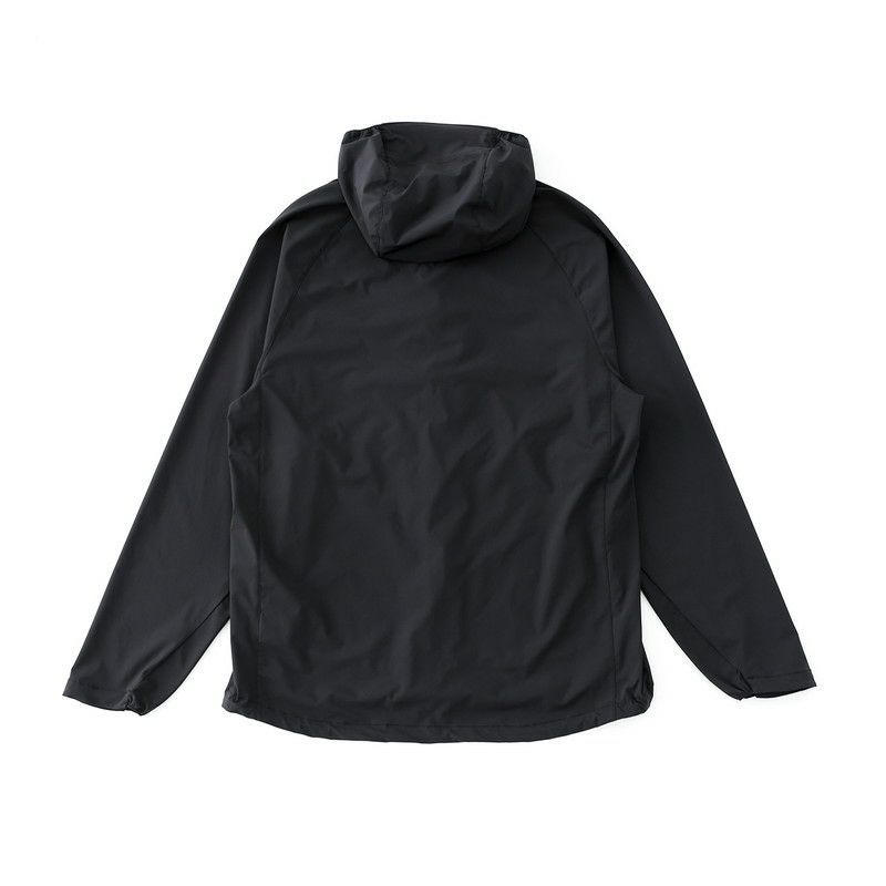 CAYL | STRETCH SHELL HOODY ケイル ストレッチ シェル フーディー