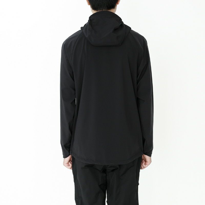 CAYL | STRETCH SHELL HOODY ケイル ストレッチ シェル フーディー