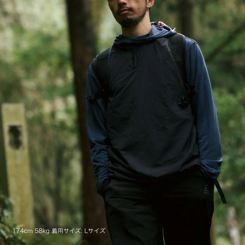 オービット ウィンター ベスト ユニセックス [STATIC スタティック