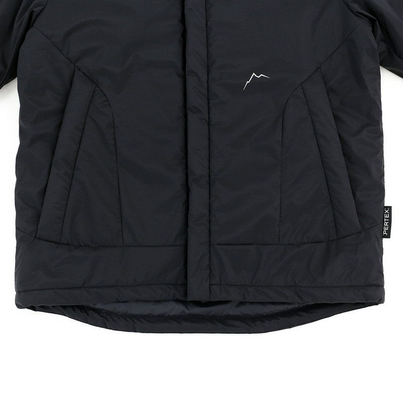 CAYL | Primaloft Collarless Jacket ケイル プリマロフト カラーレス