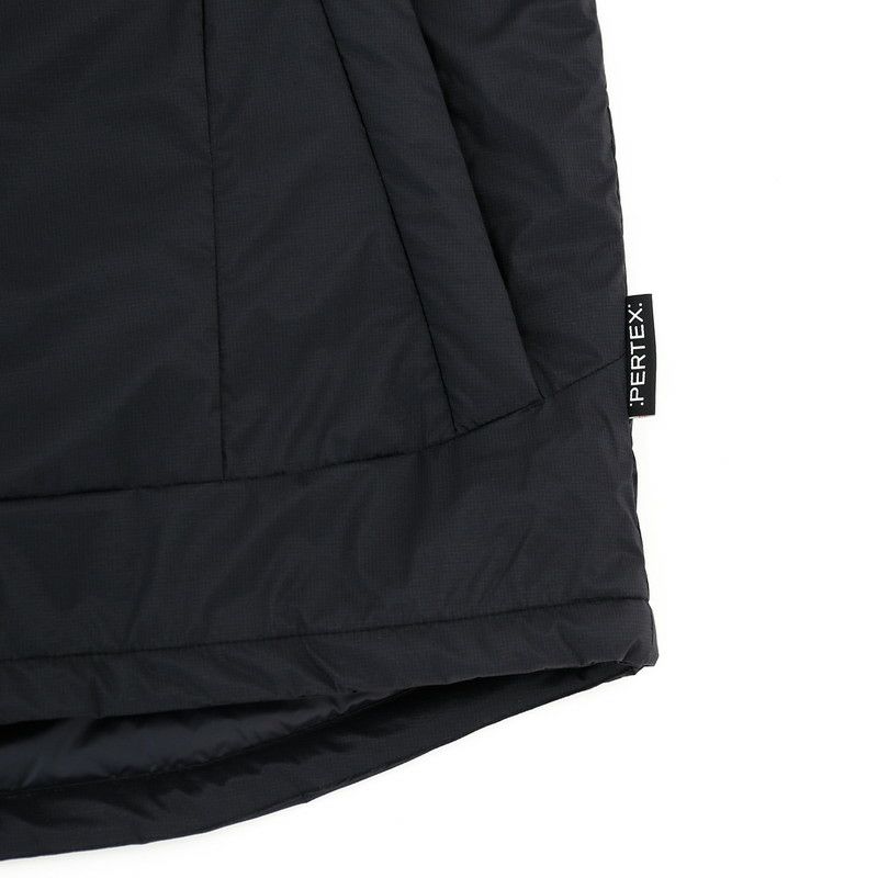 CAYL | Primaloft Collarless Jacket ケイル プリマロフト カラーレス