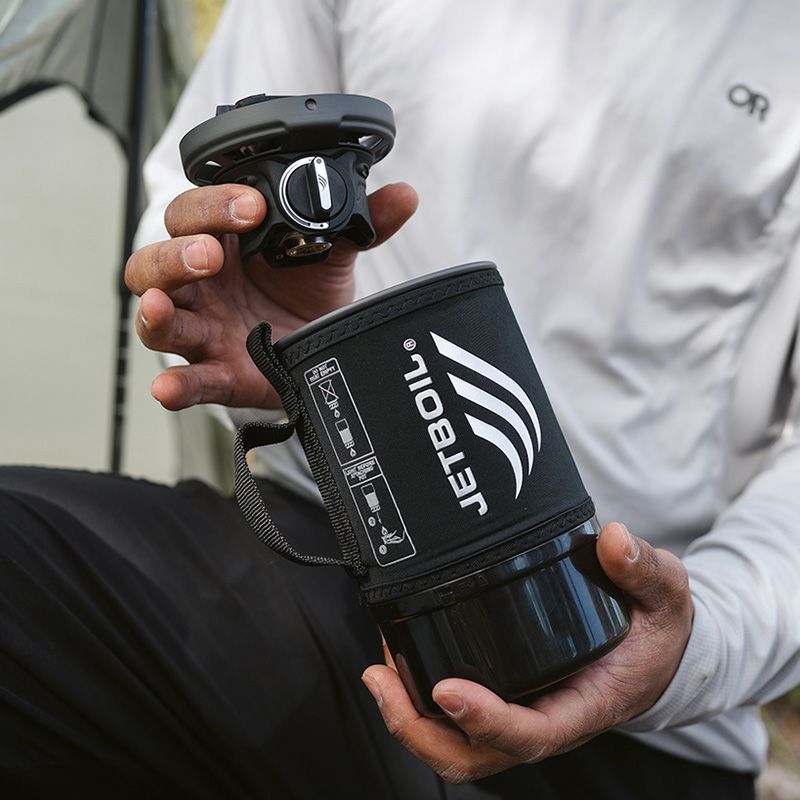 ジェットボイル JETBOIL JETBOIL ジェットボイル ZIP 0.8L ジップ 0.8L | TECH COUNTRY