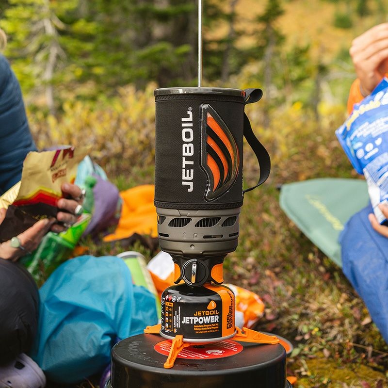 JETBOIL(ジェットボイル) ZIP ジップ　アウトドア バーナー JETBOIL（ジェットボイル） ZIPジップ(陸上自衛隊/迷彩/装備品/小物