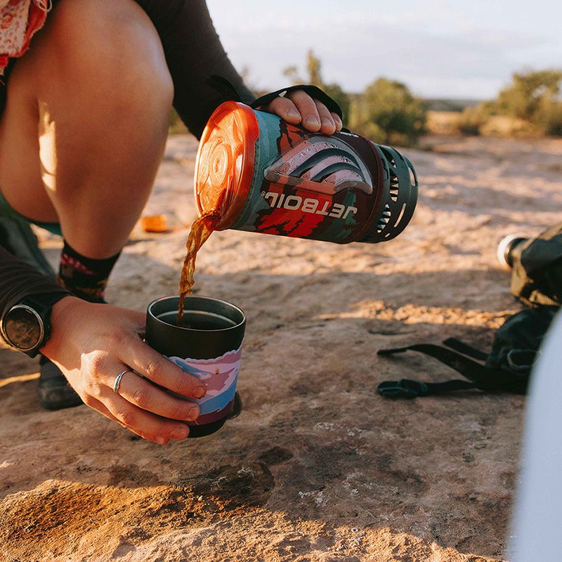 JETBOIL ジェットボイル ZIP 0.8L ジップ 0.8L | TECH COUNTRY