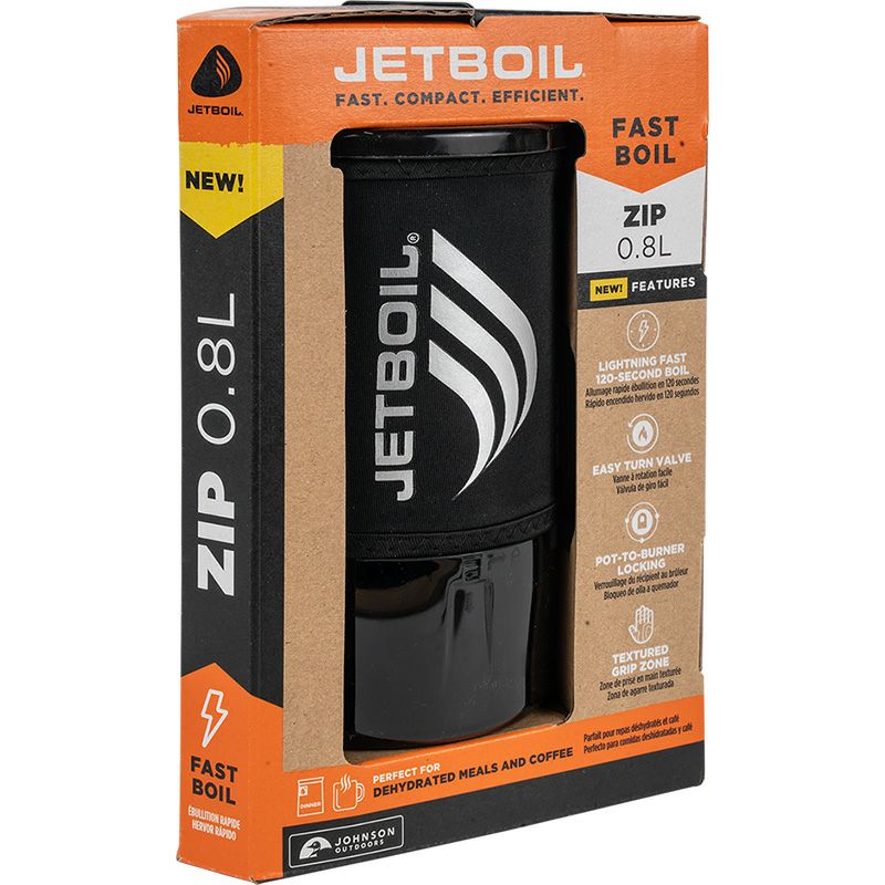 JETBOIL ジェットボイル ZIP 0.8L ジップ 0.8L | TECH COUNTRY